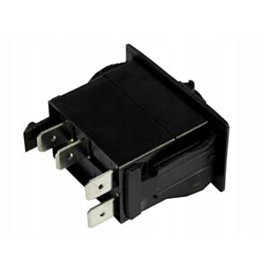 Replacement New JCB Backhoe - Rocker Switch 12V, 4 PIN 70160000 Fits JCB Models online