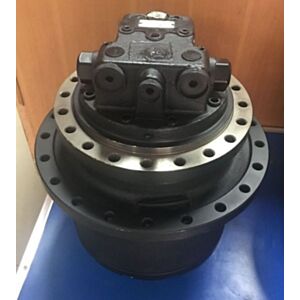 Robex 130 Final Drive Travel Motor For Hyundai R130LC-3 R140LC-7 R140LC-9 R145LC-9 online