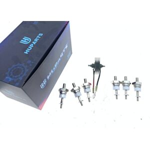 Direct replacement for Marathon 570 Series Generator - Rotating Diode Kits B525570-1 B525571-1 B526482-1  B5255701  B5255711  B5264821