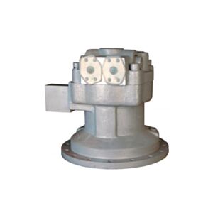 Rotation Gear Excavator Parts Swing Motor Steel SY75 YC85 SG025E-138 online