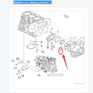 BUY Rotor Inner YM119802-32111 for Komatsu SK818-5 SK815-5 SK714-5 PC45R-8 PC35R-8 PC35MR-2 PC30MR-2 PC27R-8 S3D84E-5P-BA for sale