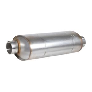 Round Muffler 124-8880 for Caterpillar CAT Articulated Dump Truck D300D online