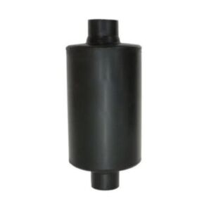 Round Muffler L46279 for CASE Wheel Loader W14 W14FL W14H Backhoe Loader 780 online