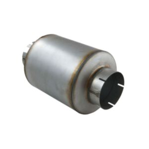 Round Muffler M090072 for Donaldson online