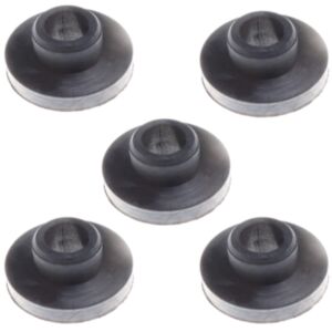 BUY 5 Pcs Rubber Bushing 6553411 for Bobcat Skid Steer Loader 751 T320 T300 T250 T200 T190 for sale