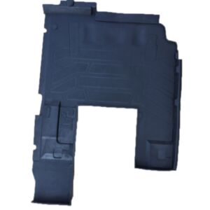 BUY Rubber Cab Floor Mat Foot Gasket for Caterpillar CAT E320C Excavator Old Type for sale
