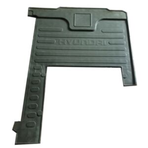 BUY Rubber Cab Floor Mat Foot Gasket for Hyundai Excavator R215-7 for sale