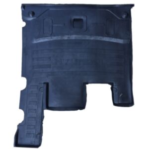 BUY Rubber Cab Floor Mat Foot Gasket for Hyundai Excavator R215-9 for sale