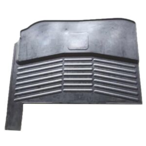 BUY Rubber Cab Floor Mat Foot Gasket for Kobelco SK200-5 Excavator for sale