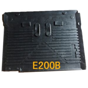 BUY Rubber Floor Mat Foot Gasket for Caterpillar CAT E200B Excavator for sale