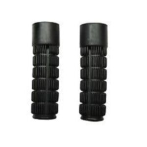 BUY Rubber Grip Set 6702621 for Bobcat Skid Steers 450 453 463 553 653 751 753 763 773 7753 843 853 863 864 873 883 953 963 for sale