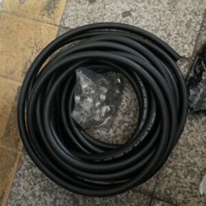 8MM Rubber Reinforced Fuel Hose E10 Unleaded Petrol Diesel Oil Line Fuel Pipe online
