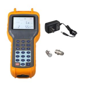 BUY RY-S110D CATV Cable TV Handle Digital Signal Level Meter DB Tester 5-870MHz for sale