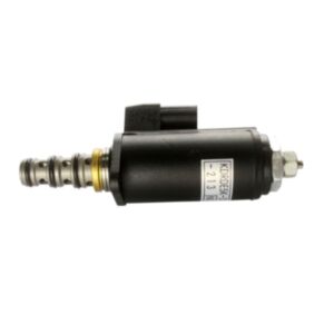 BUY Solenoid Valve YN35V00049F1 KWE5K-31/40C50-213 for Kobelco Excavator 200-8 ED150 SK210-8 SK350-8 SK485-8 for sale