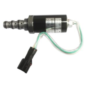 BUY Hydraulic Pump Solenoid Valve KDRDE5KR-20/40C13-203A for Kobelco Excavator SK200-3 for sale