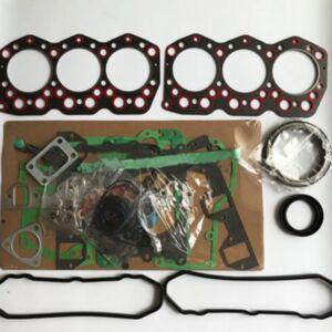BUY For Mitsubishi S6K S6KT Caterpillar Engine 3066 Excavator E320 E320C Overhual Gasket kit for sale