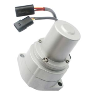 BUY Throttle Motor Governor KP56RM2G-011 YT13W01085P1 for Kobelco Excavator SK200-6E SK210-6E SK230-6E  for sale