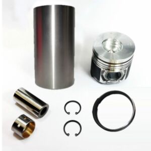 BUY For Mitsubishi S6K S6KT Caterpillar Engine 3066 Excavator 320B 320L Cylinder Liner Kit Engine Four Matching for sale