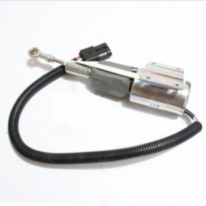 BUY For Cummins Engine 12V Stop Solenoid 3930235 SA-4348-12 for sale