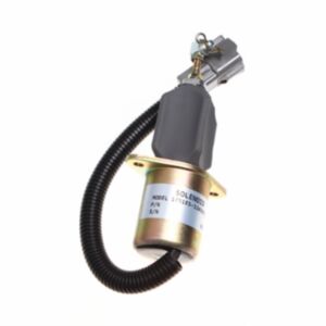 SA-4673-S Fuel Solenoid Stop for Yanmar 4NTE94 Engine on Mini Excavator Tractor online