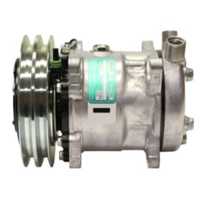 Sanden SD5H11 A/C Compressor 47741863 84321962 for New Holland L218 L220 CASE SR175 SV185 Skid Steerr Loader online