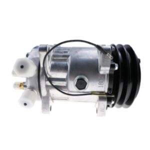 Buy Sanden SD5H14HD 24V A/C Compressor AT262559 for John Deere Excavator 110 120 160LC