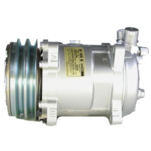 Sanden SD5S14 A/C Compressor 690711M1 for Massey Ferguson Tractor 670 675 690 698 699 online