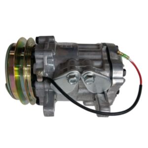 Buy Sanden SD7B10 A/C Compressor 22F-979-3300 for Komatsu Excavator PC27MR-3 PC30MR-3 PC30MR-5 PC35MR-3 PC45MR-3 PC55MR-3 PC57-7 Wheel Loader WA50-6
