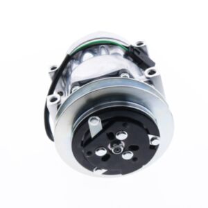 Sanden SD7H13 A/C Compressor 47759181 for CASE Crawler Excavator CX130D CX160D CX180D CX210D CX230D CX240D CX250D CX300D online