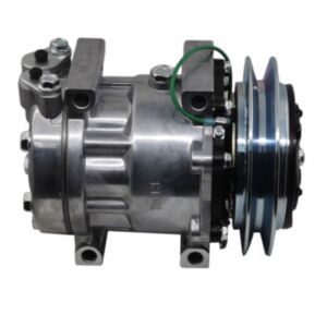 Sanden SD7H13 A/C Compressor LC91V00001F1 for Kobelco Excavator SK160LC SK200-6 SK210LC SK250LC SK290LC SK330LC SK480LC online