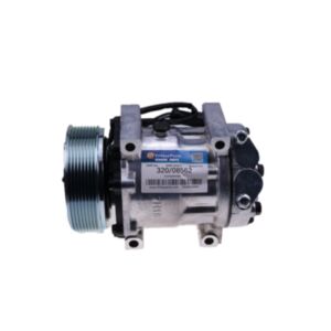 Sanden SD7H15 A/C Compressor 320/08562 7232/42840 for JCB Backhoe Loader 2CX 3CX 4CX 2CXSL 2CXL online