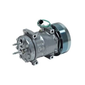 Sanden SD7H15 A/C Compressor 324-9711 for Caterpillar CAT Engine C13 C15 C18 C32 C9.3  Loader 966K 966M 972K online
