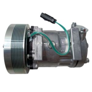 Sanden SD7H15 A/C Compressor 461-2805 for Caterpillar CAT Excavator 336F 340F 336E 336FL 340F 314ECR online