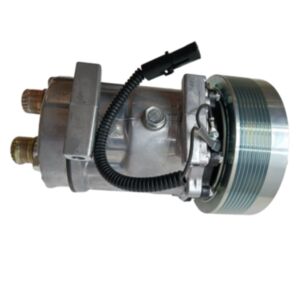 Buy Sanden SD7H15 A/C Compressor 86993463 for New Holland T8.275 T8.300 T8.410 T9.390 T9.565 T9.700 T9030 T9040 T9050 T9060 TJ375 TJ380  TJ480 J500 TJ530
