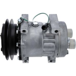 Sanden SD7H15 A/C Compressor 87634118 for CASE Wheel Loader 1021G 1121G 521E 521F 521G 621G 721G online
