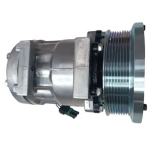 Buy Sanden SD7H15 A/C Compressor RE68372 for John Deere Tractor 1640 2040 2040S 2140 2250 2350 2355 2450 2550 2555