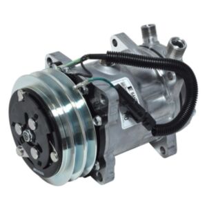 Sanden SD7H15HD A/C Compressor 1433064H91 for Komatsu Motor Grader GD750A-1 GD650A GD530A 870B 830 online