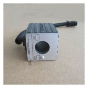 Compatible with Sany Heavy Industrial Excavator SY330 Oil Source Solenoid Valve Coil