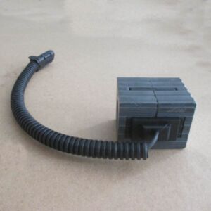 BUY For Sany Heavy Industrial Excavator SY75 Oil Source Solenoid Valve Coil for sale