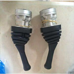 BUY For Sany Excavator SY215-8 Control Handle Joystick Assembly for sale