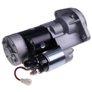 12V 9T Starter Motor 129900-77040 for Yanmar Engine 4TNE98 4TNV98 online