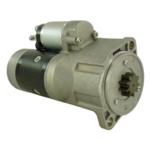 BUY Starter Motor 129900-77040 for Yanmar Engine 4TNE98 4TNV98 12V 9T for sale