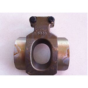 SBS80 Excavator Hydraulic Pump Parts Cradle / Swash Plate E320C E325C online
