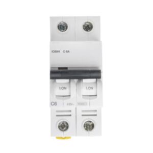 Schneider Electric Breaking Capacity A9F54206 Acti 9 iC60H MCB 6A Curve C 2P online