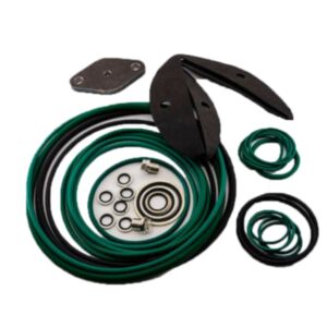 BUY Screw Air Compressor Cooler Repair Kit Parts 2906073400 for Atlas Copco for sale