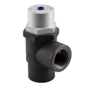 BUY Screw Air Compressor Parts Minimum Pressure Valve Assembly Pressure Regulator MPV25A for sale