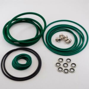 BUY Screw Air Compressor ZR250 InterCooler Service Kit Parts 2906079700 for Atlas Copco for sale