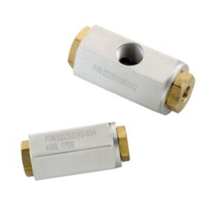 BUY Screw Compressor spare parts 1/2" Blow Down Valve 02250100-042 250031-634 for Sullair for sale