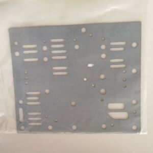 Sealing Pad Gasket 4642306318 for ZF Transmission Gearbox 4WG180 4WG200 SDLG Wheel Loader LG958L online