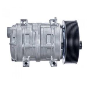 Seltec TM-21HX A/C Compressor 272-5767 for Caterpillar CAT Engine C4.4 Backhoe Loader 450E online